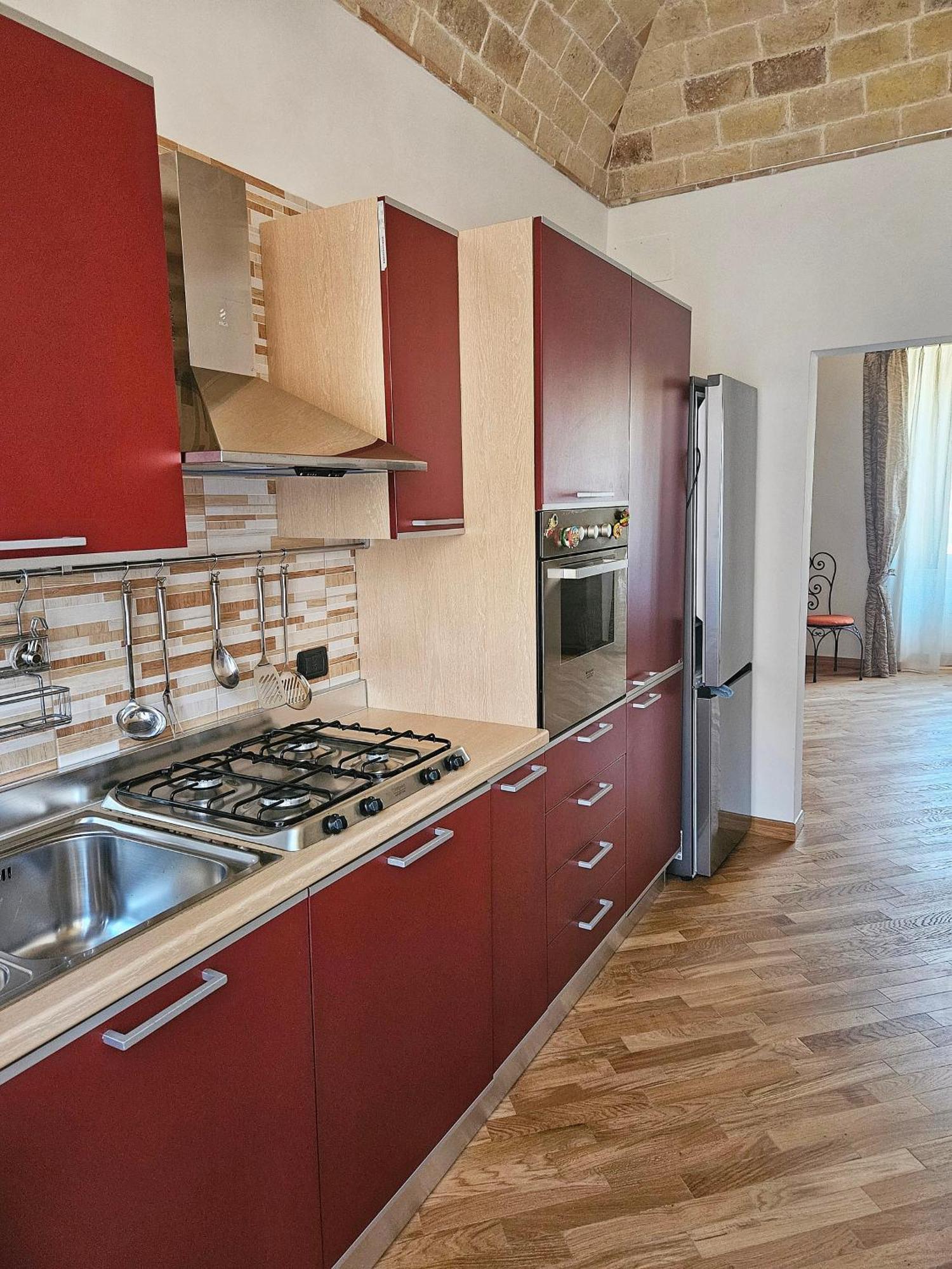 La Vispa Teresa Holiday home Vasto