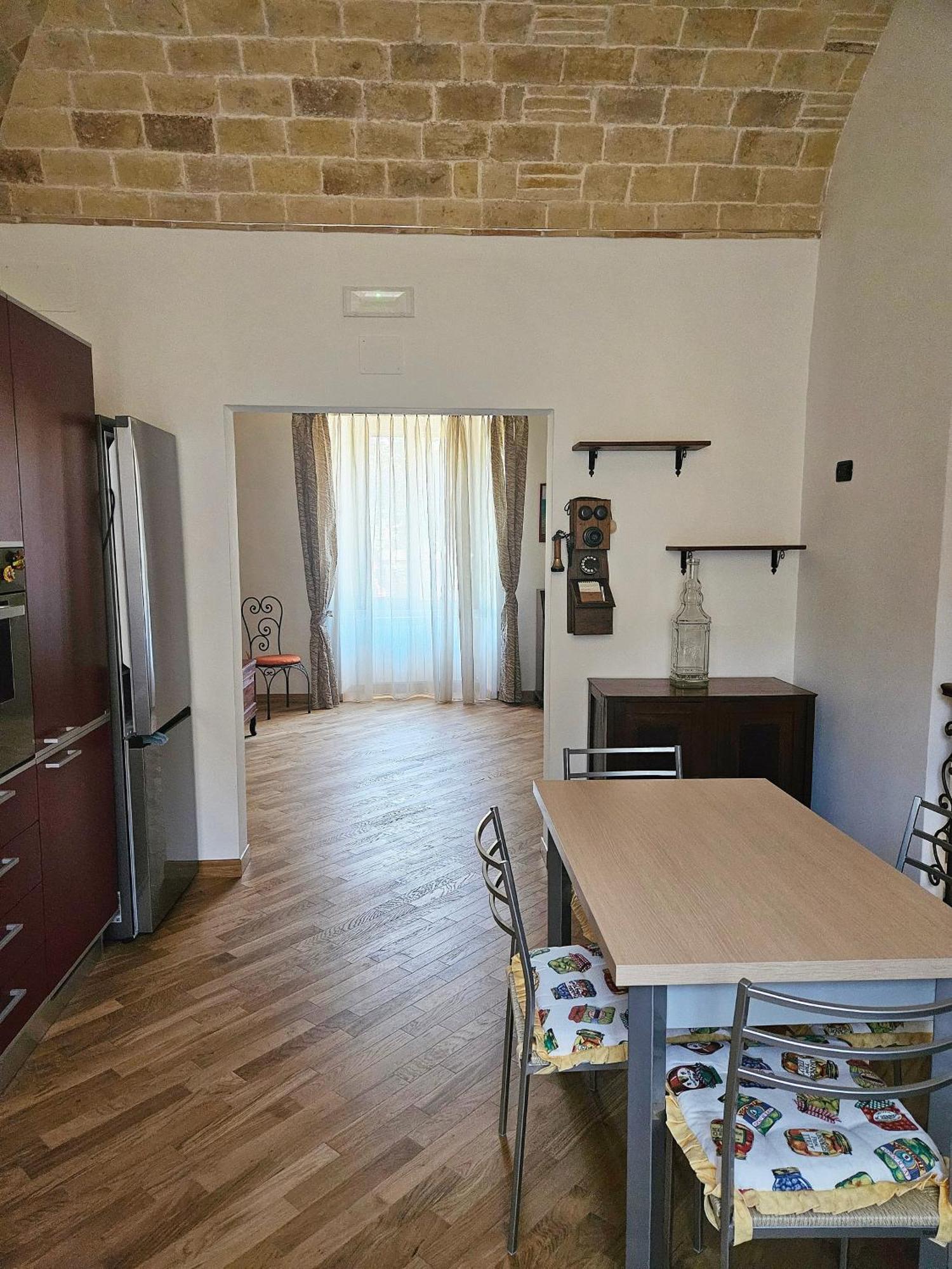 La Vispa Teresa Holiday home