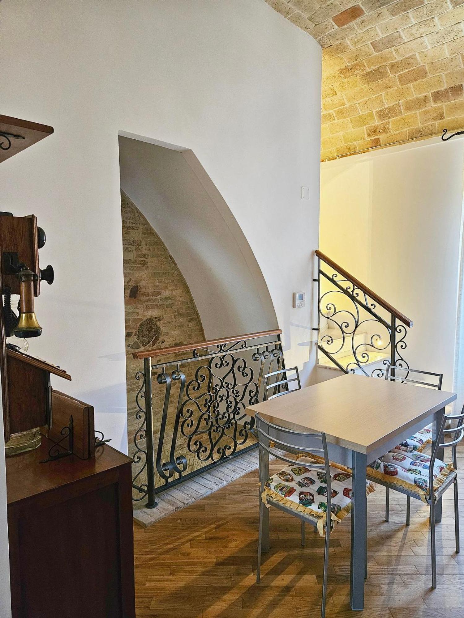 La Vispa Teresa Holiday home Vasto