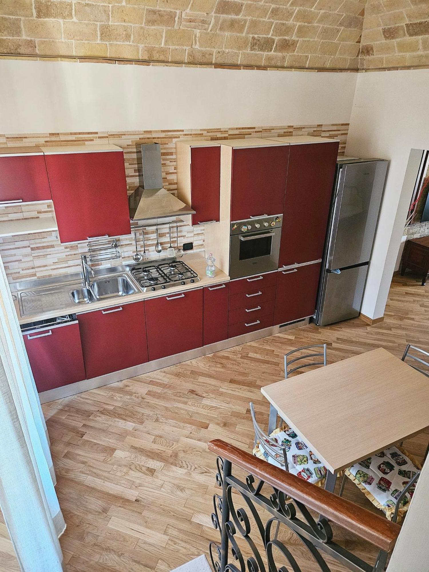 Holiday home La Vispa Teresa *