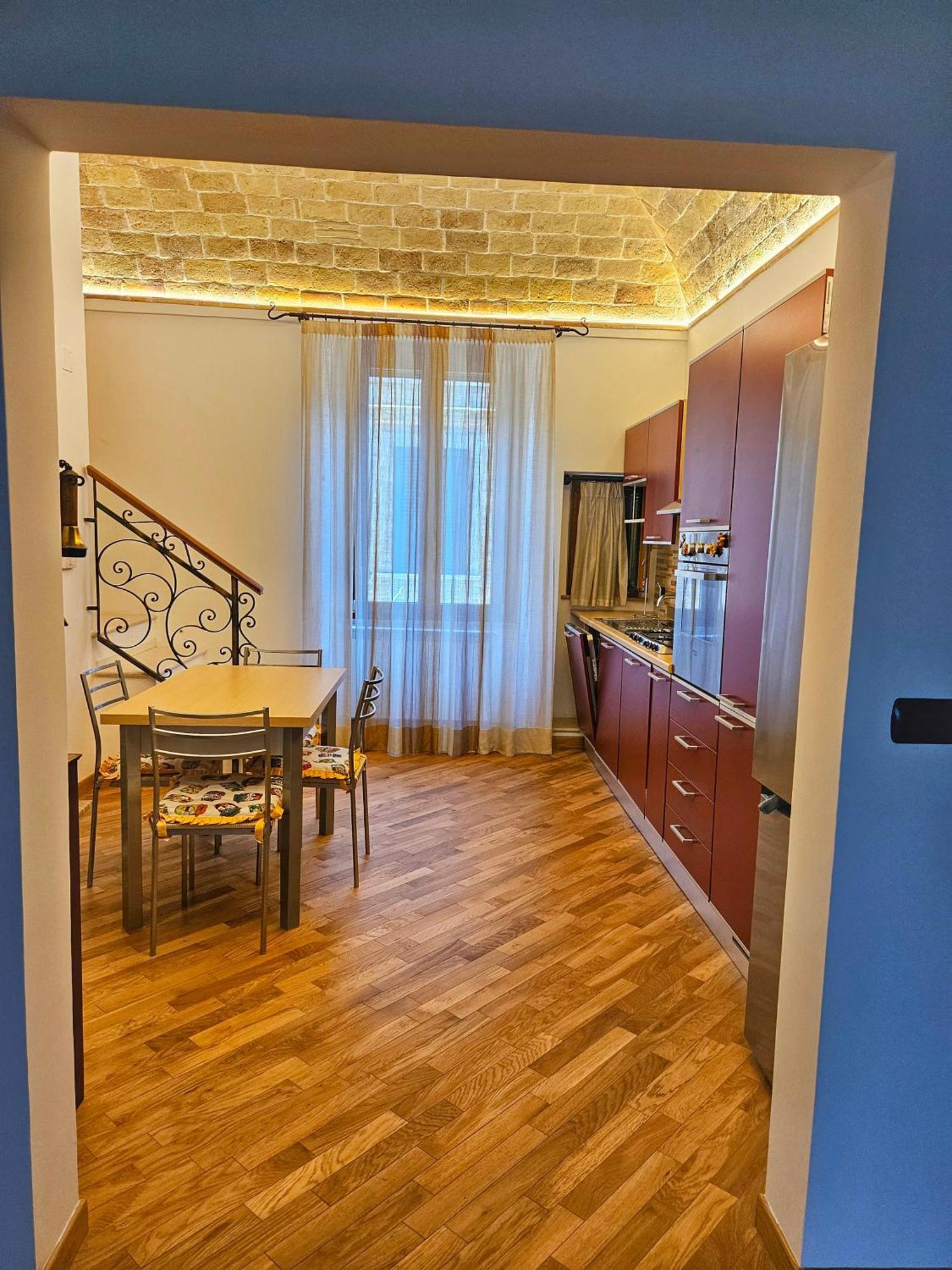 Holiday home La Vispa Teresa