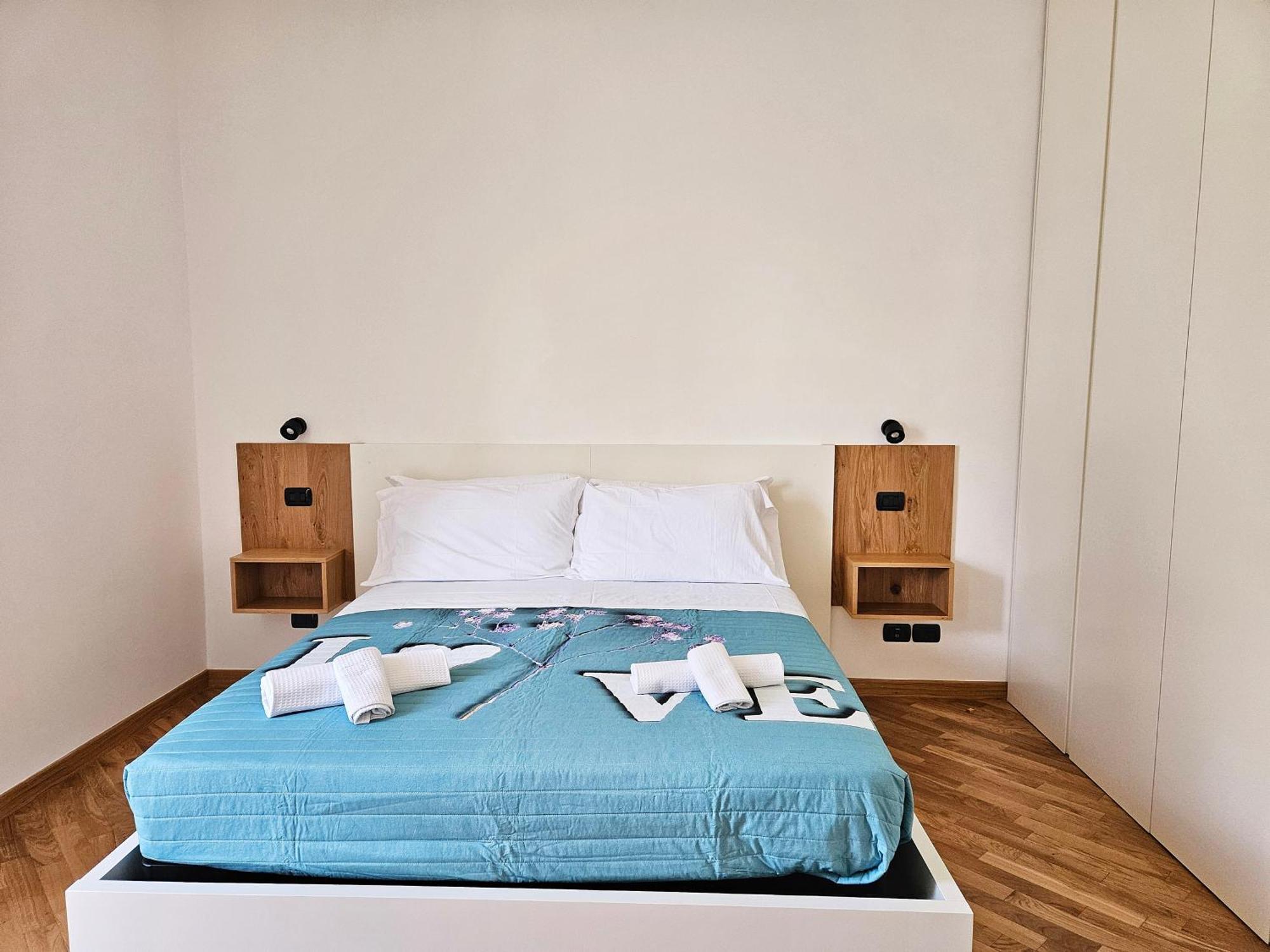 La Vispa Teresa Holiday home *
