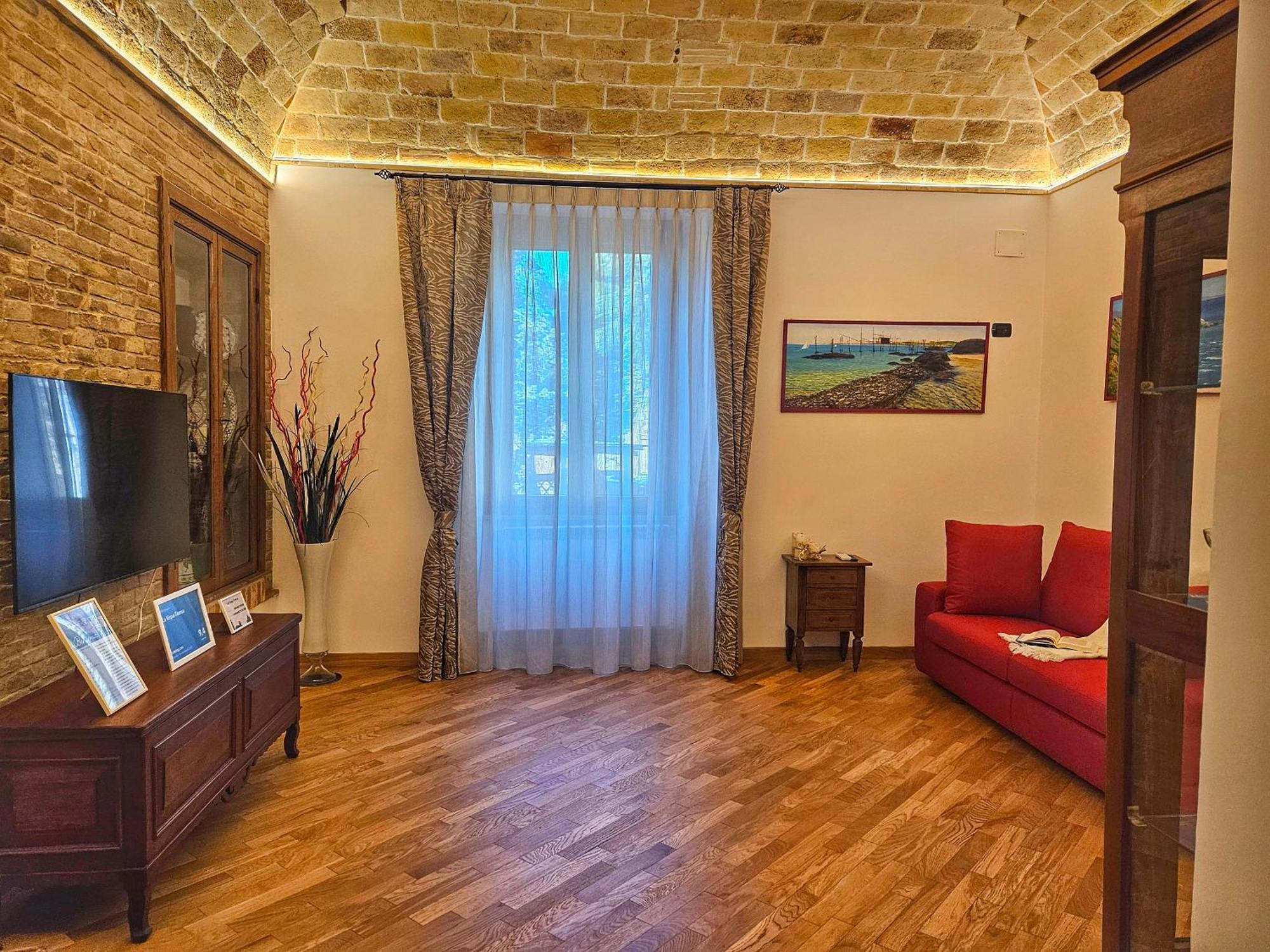 Holiday home La Vispa Teresa Vasto